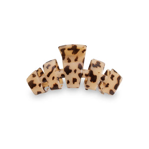 Blonde Tortoise Medium Clip