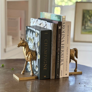 Horse Decorative Bookend