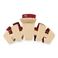 Classic College Hair Clip | Medium | Florida State Univ.