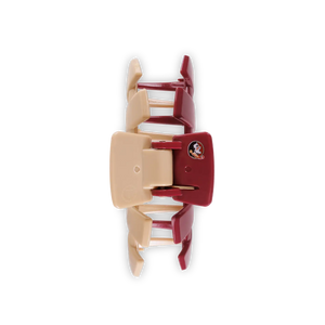 Classic College Hair Clip | Medium | Florida State Univ.