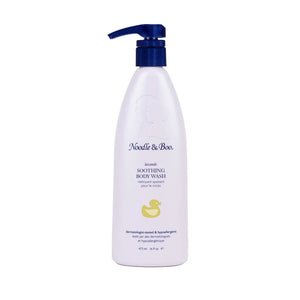 Soothing Baby Body Wash, Crème Douce, 16 oz