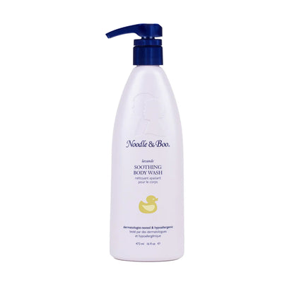 Soothing Baby Body Wash, Crème Douce, 16 oz