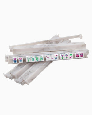 Carrara Rack & Pushers Set