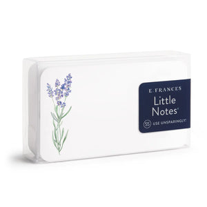 Lavender Little Notes