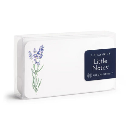 Lavender Little Notes