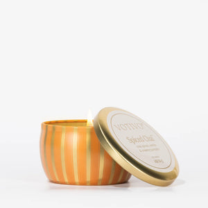 Spiced Chai Candle Tin 4oz