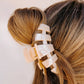 Soft Surf Classic Large Hair Clip