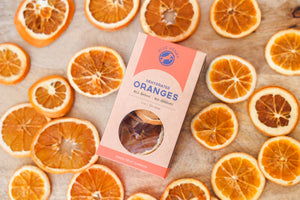 Mini Dehydrated Oranges