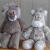 Marshmallow Giraffe Plush