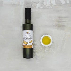 Roasted Garlic Olive Oil