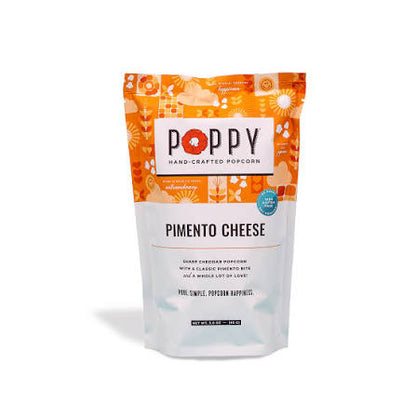 Pimento Cheese Popcorn