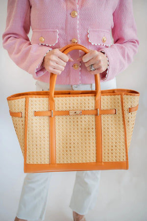 Palmer-Cane Tote Bag