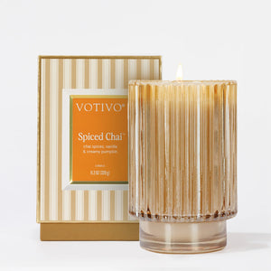 Spiced Chai Holiday Candle 11.2 oz